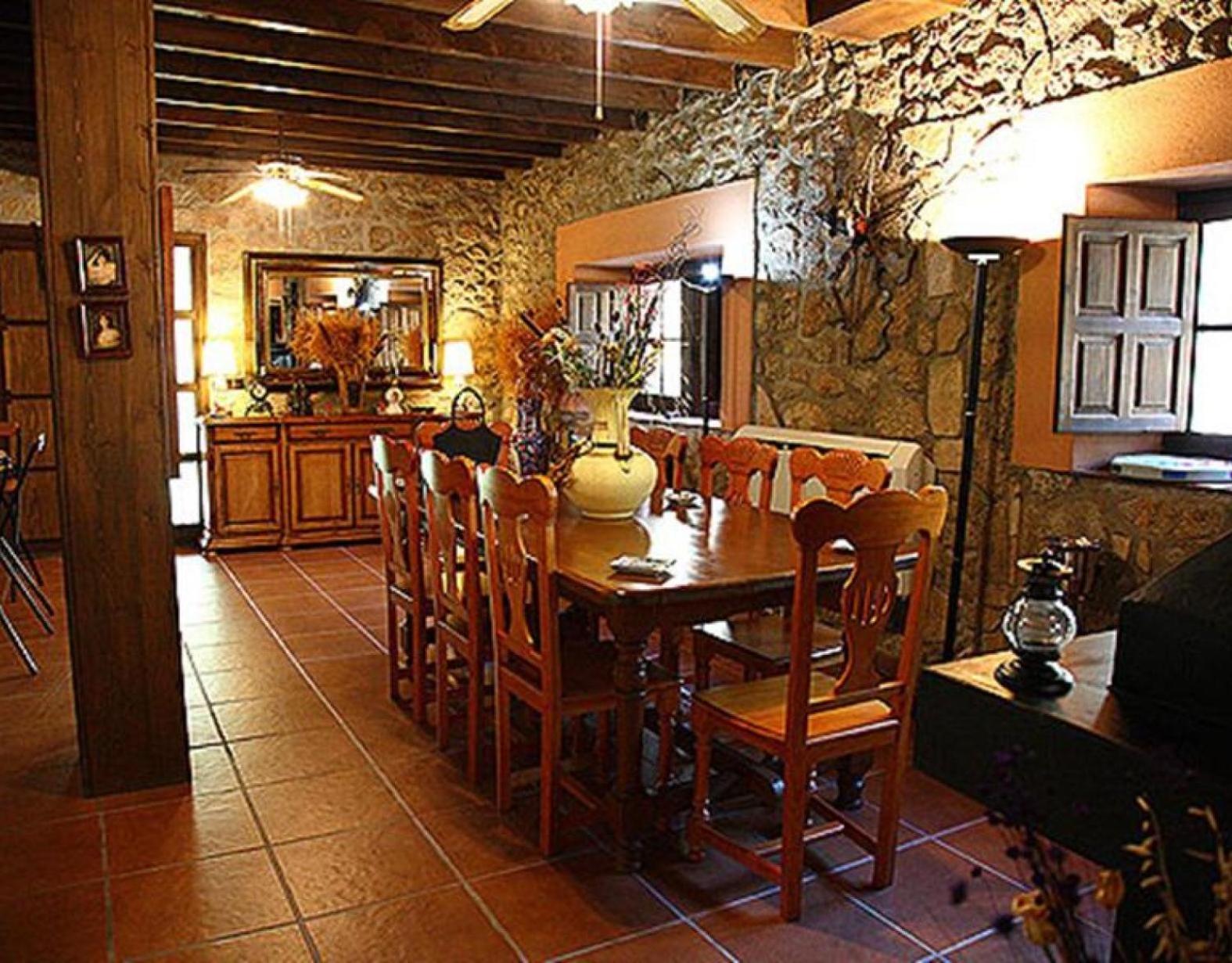Finca La Lobera Candeleda Exterior photo